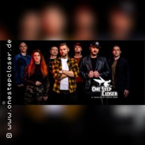 One Step Closer - a Tribute to Linkin Park - Balingen - 23.01.2027 20:00