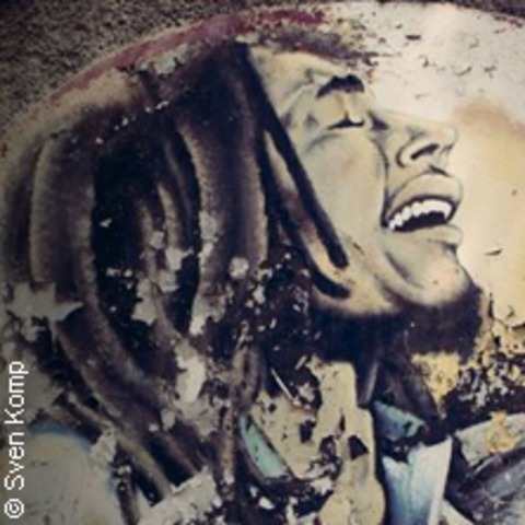 Marley's Ghost - Tribute to Bob Marley - BACH-PALENBERG - 17.04.2026 21:00