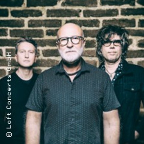Bob Mould Band - Tour 2025 - Berlin - 23.11.2025 20:00