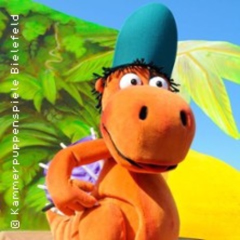 Der kleine Drache Kokosnuss - Lhne - 11.01.2026 16:00