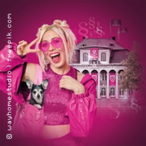 Natrlich Blond - DRESDEN - 22.08.2025 19:30