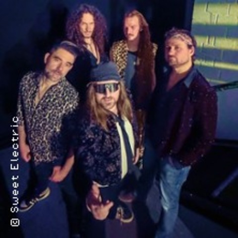 Sweet Electric - Live in Cologne | Hopla - KLN - 05.12.2025 19:00