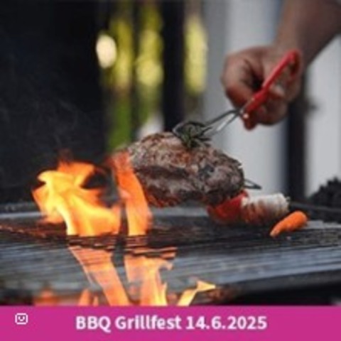 BBQ Grillfest | Sommer, Sonne, Grillvergngen - REINSTORF - 14.06.2025 12:00