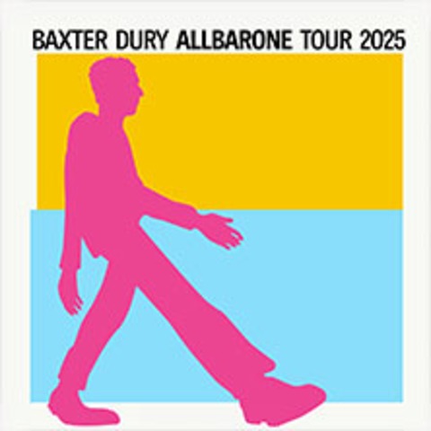 Baxter Dury - Heidelberg - 02.12.2025 20:00