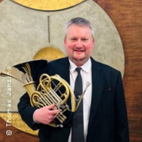 Sinfoniekonzert in der Thomaskirche - Sinfonieorchester Lbbecke - ESPELKAMP - 17.05.2025 19:30
