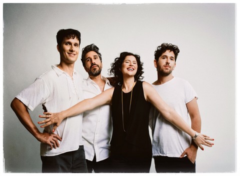 Anat Cohen Quartetinho - Augsburg - 06.08.2025 20:00