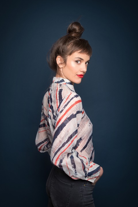 Camille Bertault - Augsburg - 16.07.2025 20:00