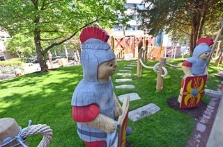 Römerspielplatz Colombini