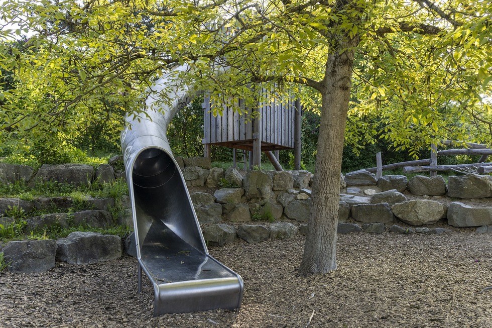 Spielplatz Seepark (Betzenhausen) - Freiburg
