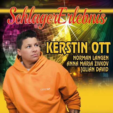 &#8222;SchlagerErlebnis&#8220; KERSTIN OTT, Norman Langen, Anna Maria Zivkov, Julian David - Grlitz - 05.09.2026 19:30