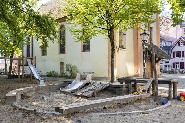 Spielplatz Annaplatz (Wiehre)