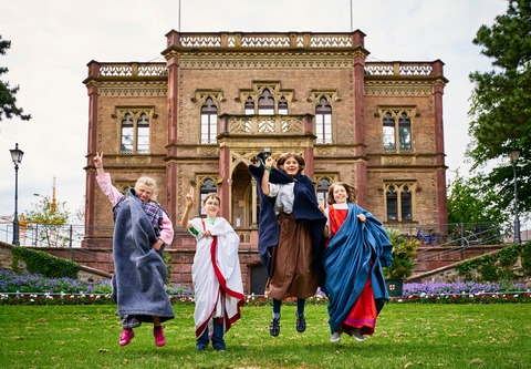 Colombischlssle-Fest - Freiburg - 11.05.2025 11:00