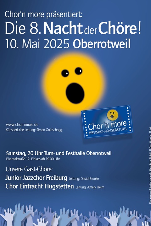 Die Nacht der Chre - Vogtsburg - 10.05.2025 20:00