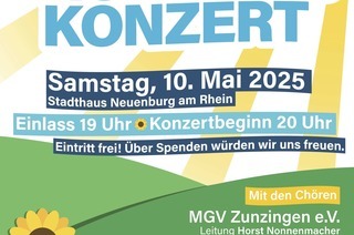 Mnnergesangverein Neuenburg