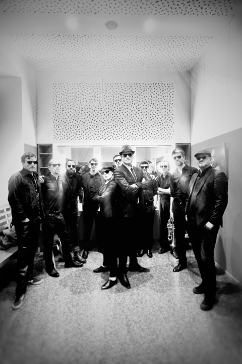 S/M/B - S/M/B plays a tribute to The Blues Brothers - Detmold - 05.12.2025 20:00
