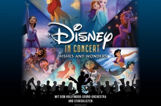 Disney in Concert 2026, 25.10.2026