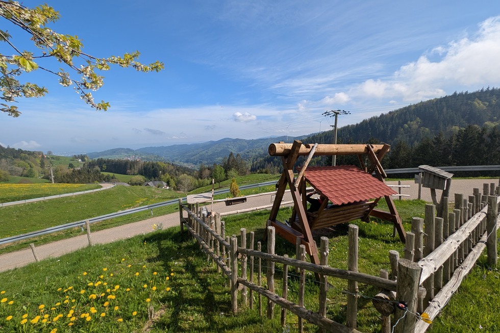 Verschnufseckle - Horben