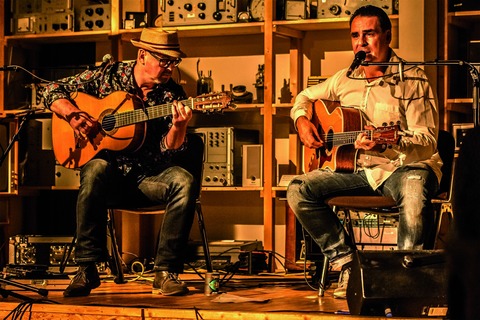 Konzert: Friedrich & Wiesenhtter - &#8222;Httste mal gleich gelebt&#8220; - Seelheilbad Zingst - 27.05.2025 19:00