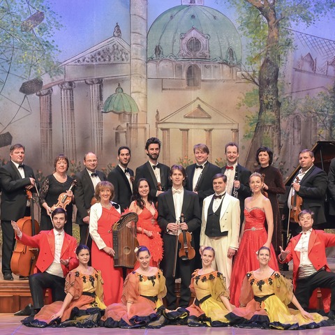 Traum-Melodien der Operette - Freital - 01.05.2026 15:30