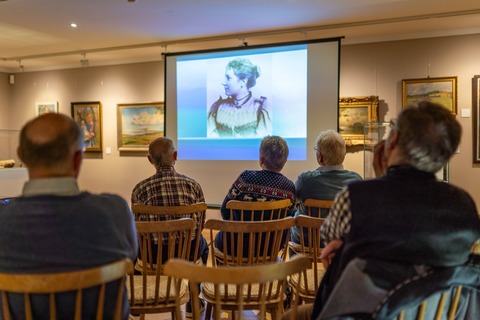 Museumsabend: Zeitsprnge Teil 1 - Seelheilbad Zingst - 19.06.2025 19:00