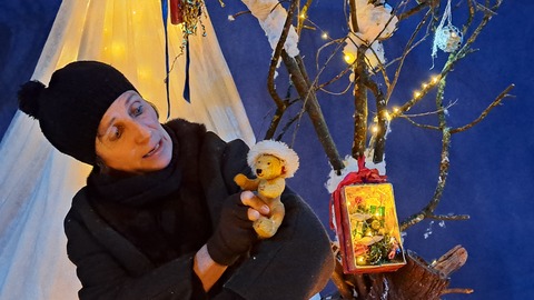 &#8222;Weihnachtsmann vergiss mich nicht&#8220; - PATATI-PATATA - Lemwerder - 07.12.2025 11:00