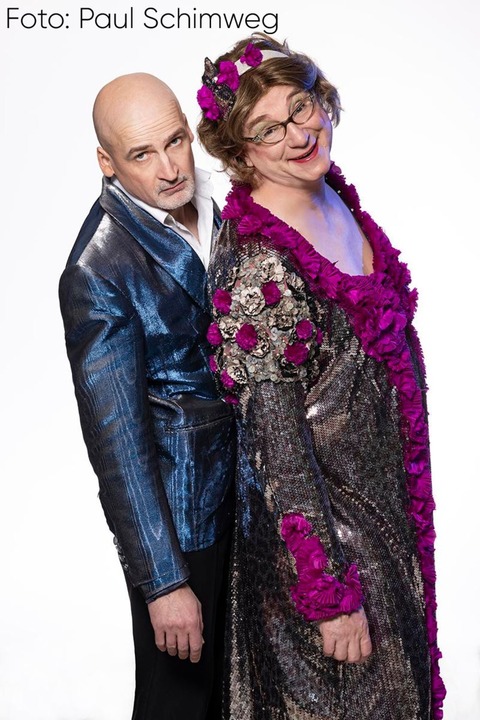Emmi & Willnowsky mit &#8222;Tour 25 - Samthochzeit&#8220; - Hillerse - 26.09.2025 19:30