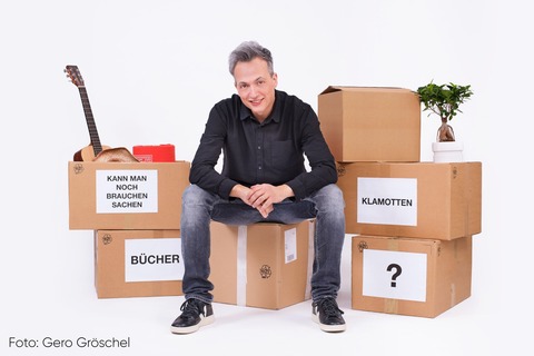 Olaf Bossi mit &#8222;Die Ausmist Comedy Show&#8220; - Gro Oesingen - 17.09.2025 19:30