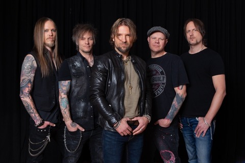 THE NEW ROSES - Attracted to Danger Tour 2025 - Frankfurt am Main - 29.11.2025 18:45