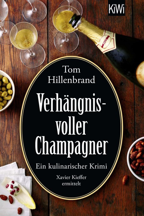 Verhngnisvoller Champagner - Ein kulinarischer Krimi. Xavier Kieffer ermittelt - Menden - 13.11.2025 19:00
