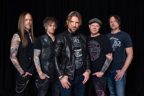 THE NEW ROSES - Attracted to Danger Tour 2025 - Freiburg - 06.12.2025 19:15