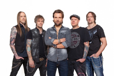 THE NEW ROSES - Attracted to Danger Tour 2025 - Kaiserslautern - 05.12.2025 20:00
