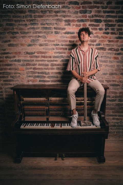 Matthias Ningel mit &#8222;Harmonie&#8220; - Meinersen - 20.09.2025 19:30