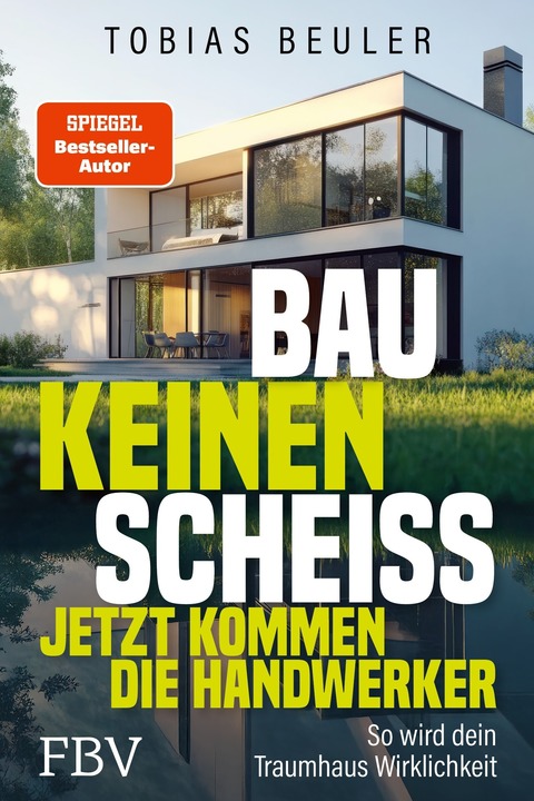Premieren Lesung Bau keinen Schei - Jetzt kommen die Handwerker - Nrnberg - 17.06.2025 18:30
