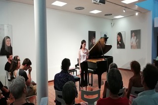 Klavier bei Goethe