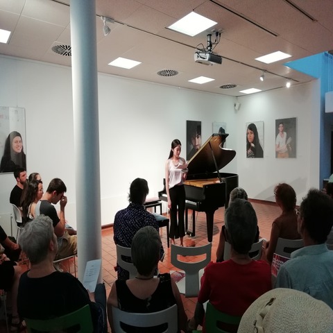 Klavier bei Goethe - Freiburg - 11.06.2025 19:00