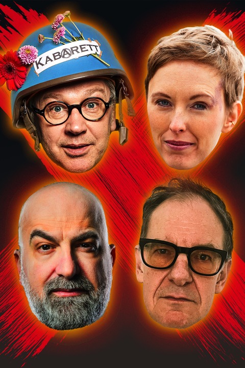 Schlachtplatte - Die Jahresendabrechnung - Premiere - Kln - 12.12.2025 20:15