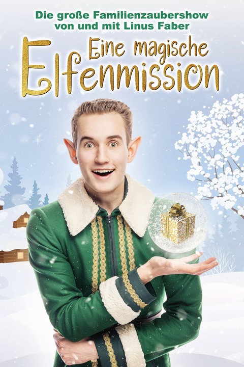 Eine magische Elfenmission - Radolfzell am Bodensee - 30.11.2025 16:00