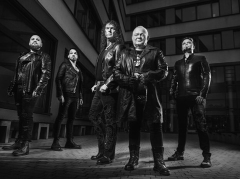 DIRKSCHNEIDER - BALLS TO THE WALL 40th ANNIVERSARY - ENCORES TOUR - Wilhelmshaven - 14.01.2026 19:00