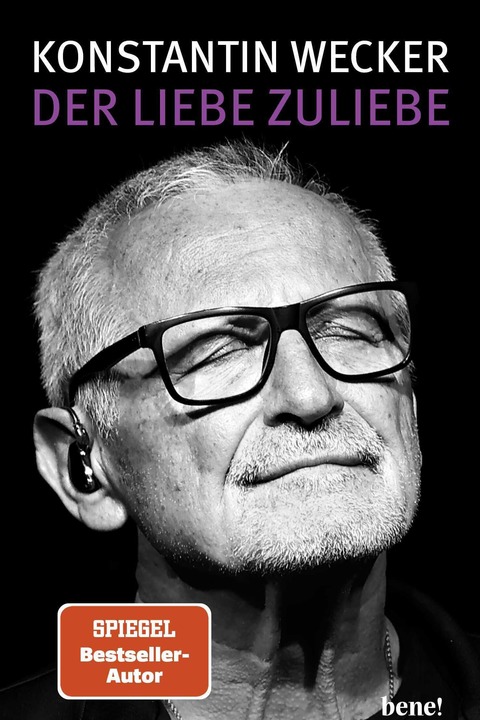 Konstantin Wecker - Hamburg - 15.10.2025 20:00