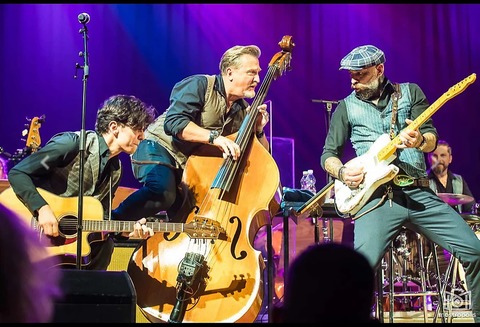 The Ridin Dudes TRD - In Concert - Wien - 13.03.2026 19:30