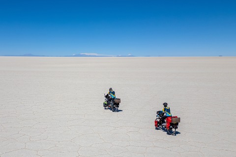 Dia-Vortrag Fahrradabenteuer Sdamerika - Greiz - 19.04.2026 17:00