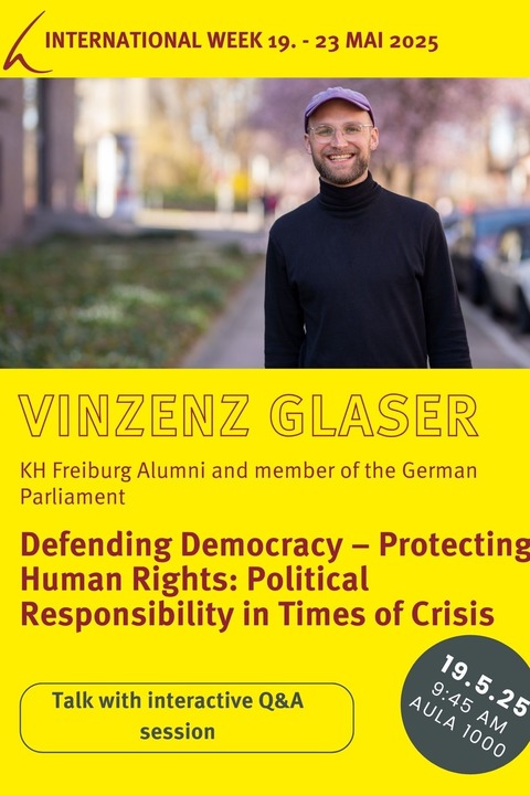 Defending Democracy - Freiburg - 19.05.2025 09:45