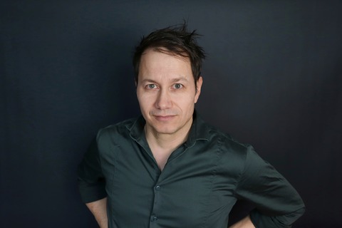 Cologne Comedy Festival: Marco Tschirpke - Dichten, bis ich Dresche kriege - KlnPremiere - Kln - 07.11.2025 20:15