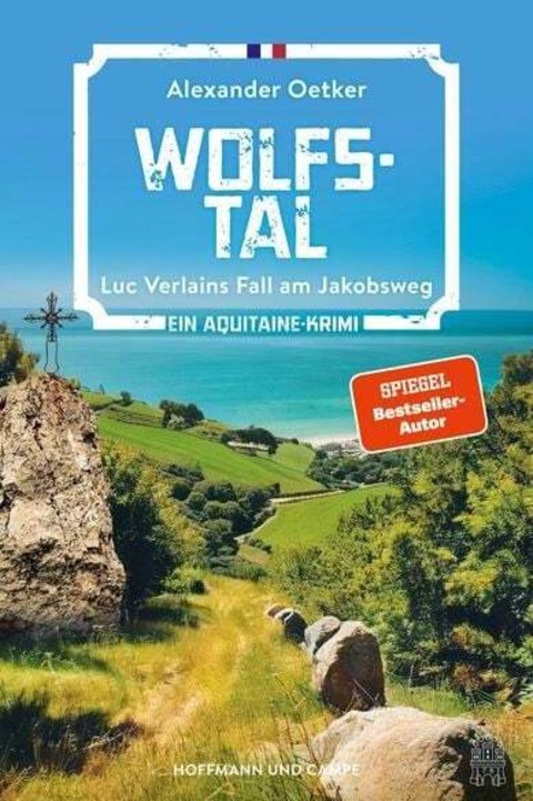 LESUNG aus &#8222;WOLFSTAL&#8220; - Hennigsdorf - 08.10.2025 19:00