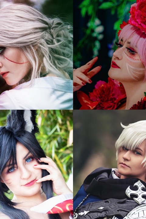 Workshop - Cosplay Make-up mit @yuki_momochi - Leuna - 23.05.2025 18:00