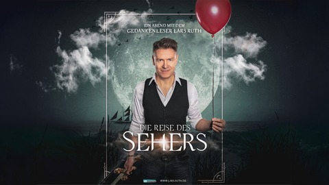 Lars Ruth - Die Reise des Sehers - KlnPremiere - Kln - 26.11.2025 20:15