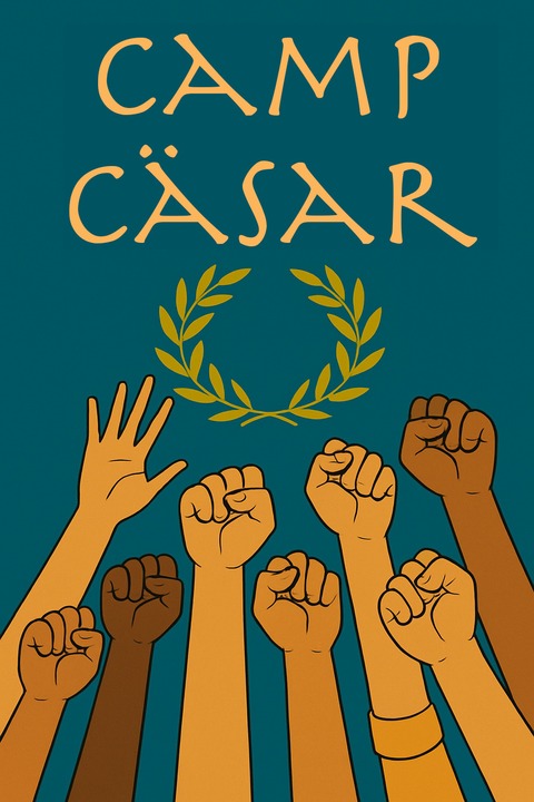 Camp Csar - Theater AG der BBS Meppen - Meppen - 04.06.2025 19:00