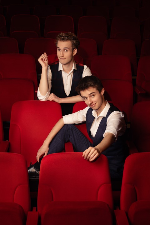 Maurice Grange & Linus Faber - mit &#8222;Zauberkunst im Doppelpack&#8220; - Stuttgart - 27.06.2025 20:00