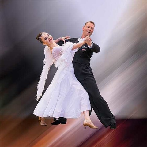 Deutsche Meisterschaft Standard 2025 - Master II S - Frankfurt (Oder) - 14.06.2025 15:00