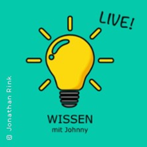Wissen mit Johnny Live! - KLN - 29.08.2025 19:00